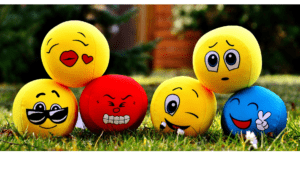 Different Emotional Expressions