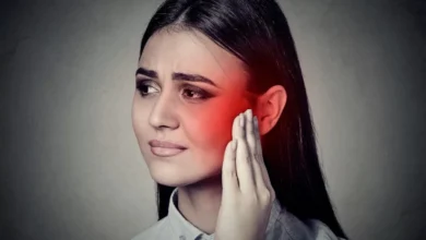 tooth infection cause tinnitus