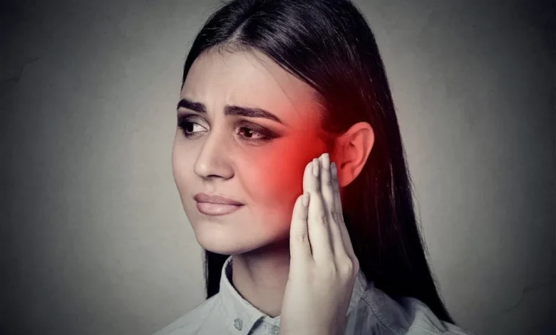 tooth infection cause tinnitus