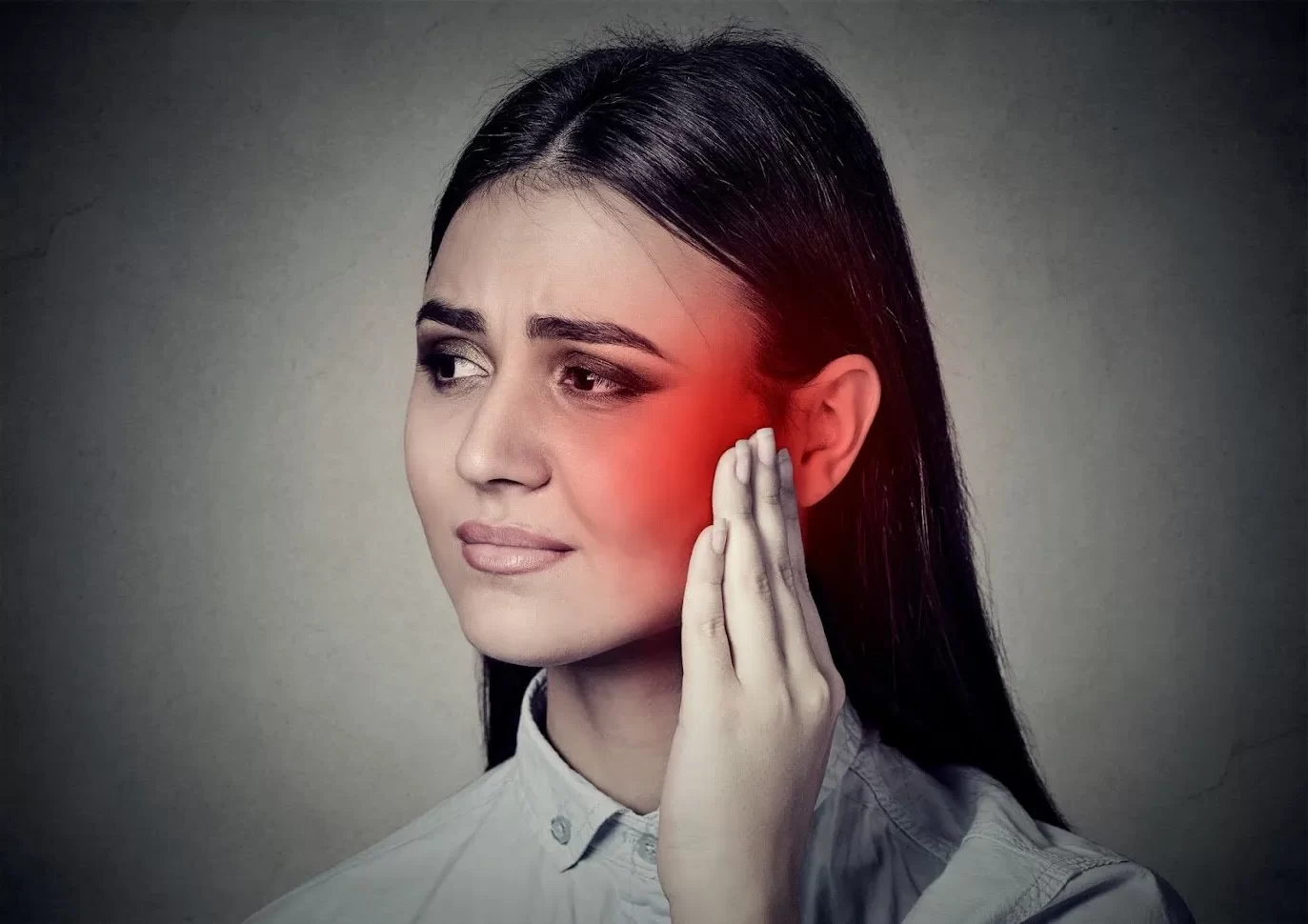 tooth infection cause tinnitus