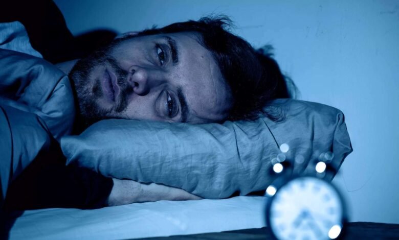 Treatment Resistant Insomnia
