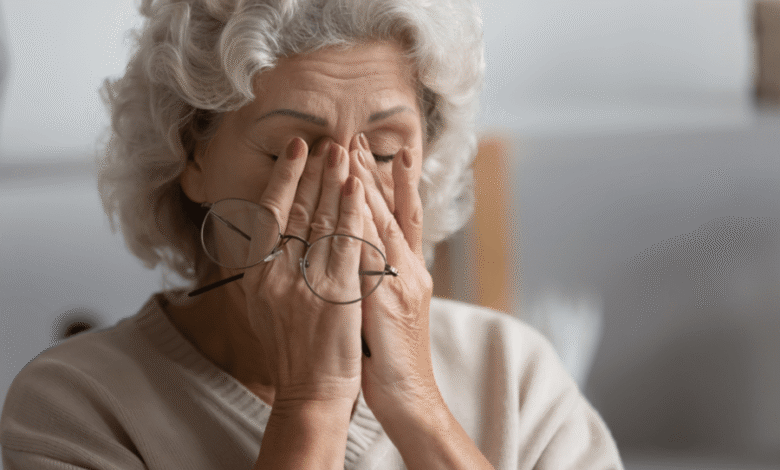 Can Lack of Sleep Cause Blurry Vision