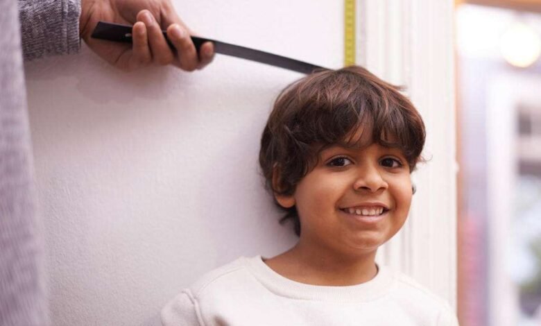 Does lack of sleep stunt growth?