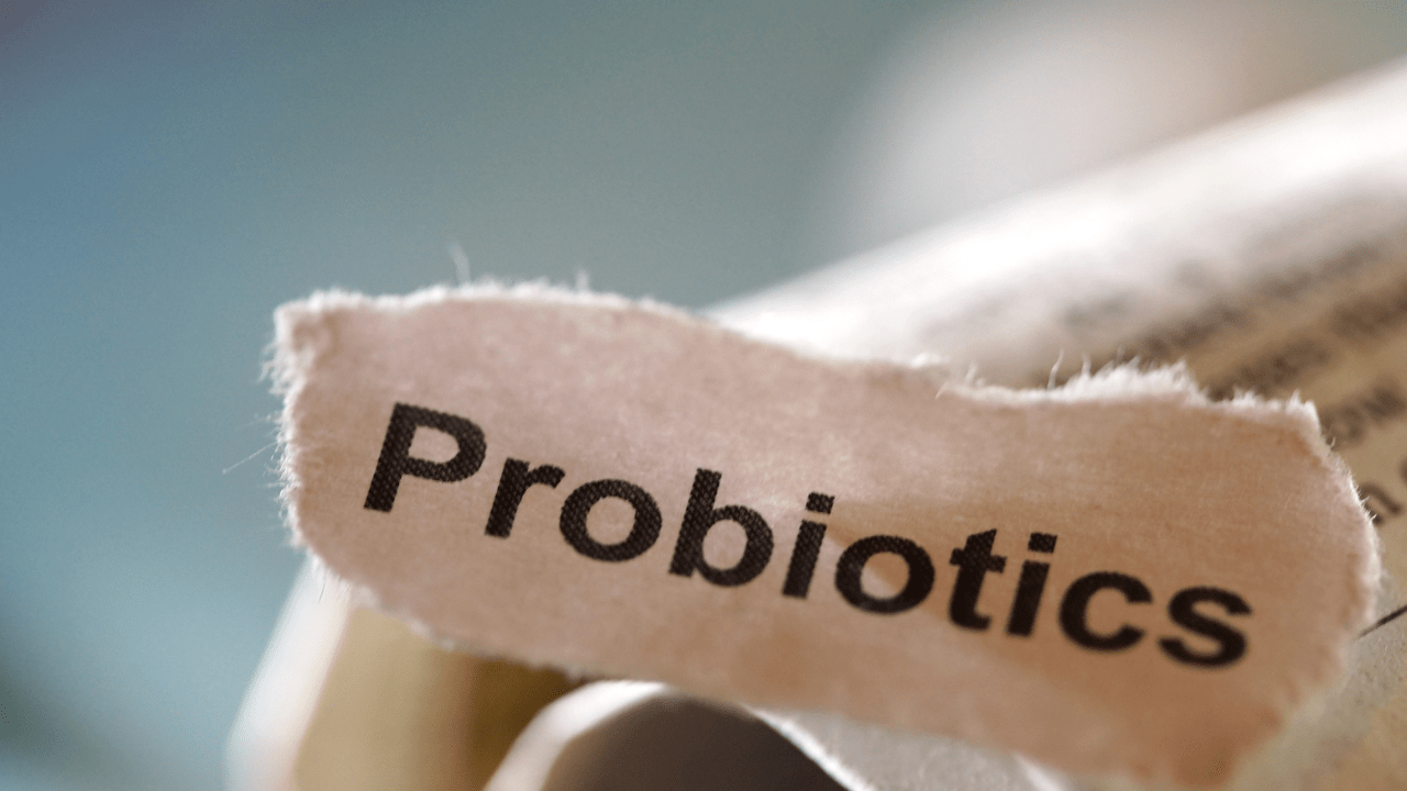 Signs you need probiotics