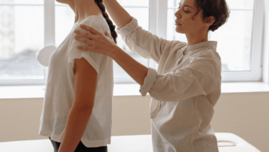 A well-done physical therapy Physical therapy is a hands on process