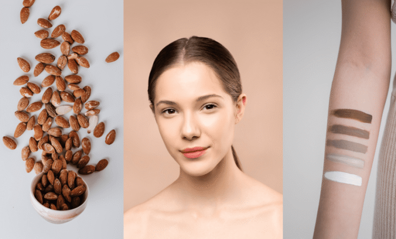 Almond Skin Tone