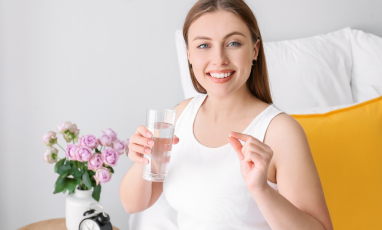 Taking MSN before bed