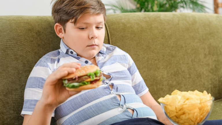 Are Parents Responsible for Childhood Obesity? An Argumentative Essay
