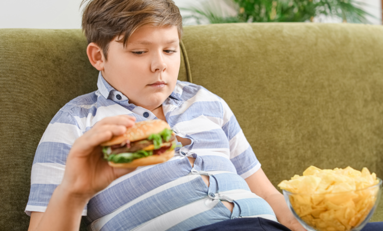 Are parents responsible for childhood obesity?