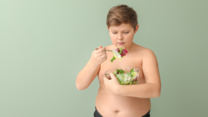 Are Parents Responsible for Childhood Obesity?