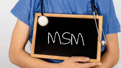 how much vitamin c should i take with msm