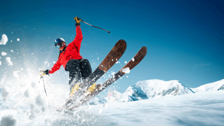 Lower Back Pain After Skiing: Causes, Symptoms, and Treatment Options