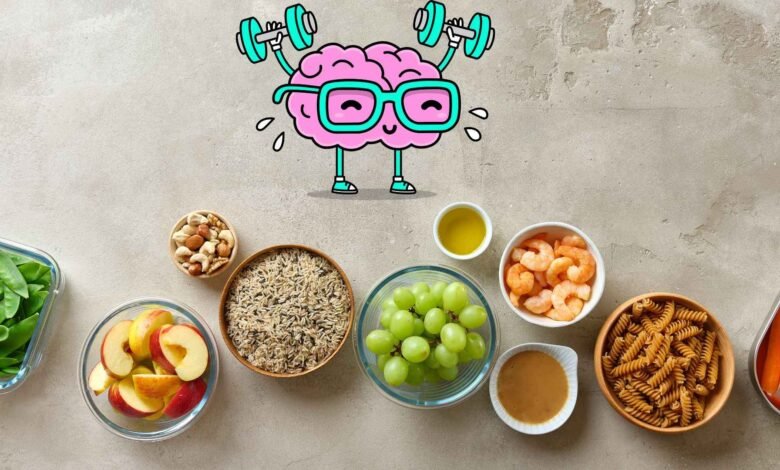 Diet and Mental Health | Top 7 Foods For Eat to Beat Depression and Anxiety