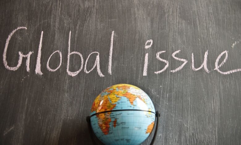 5 Global Health Issues and Concerns