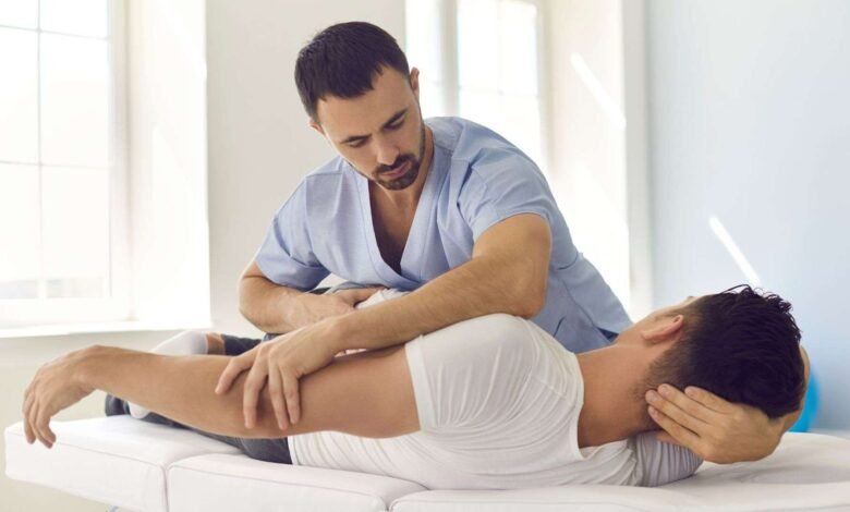 what toxins are released after chiropractic adjustment