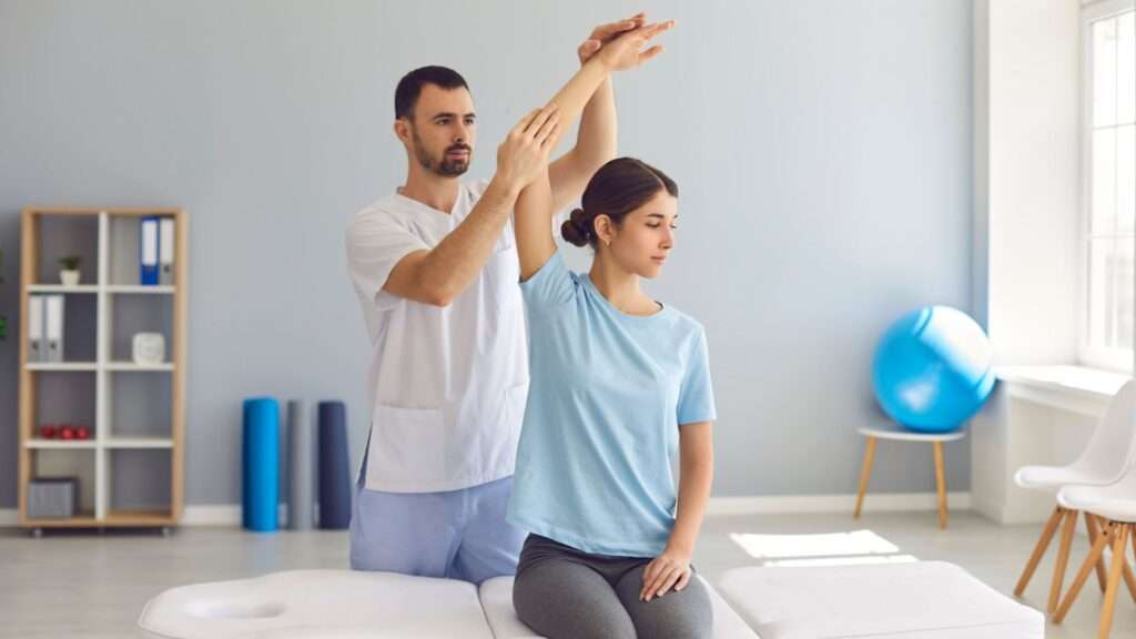 Can a Chiropractor Help With Shoulder Pain