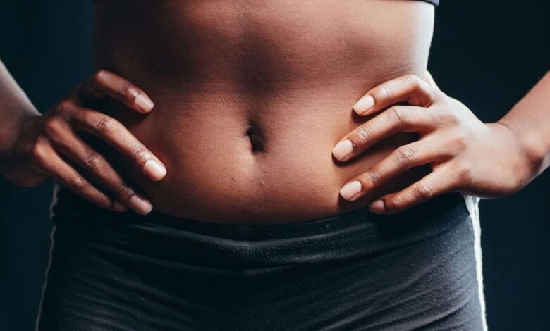 symptoms of muscle separation after tummy tuck