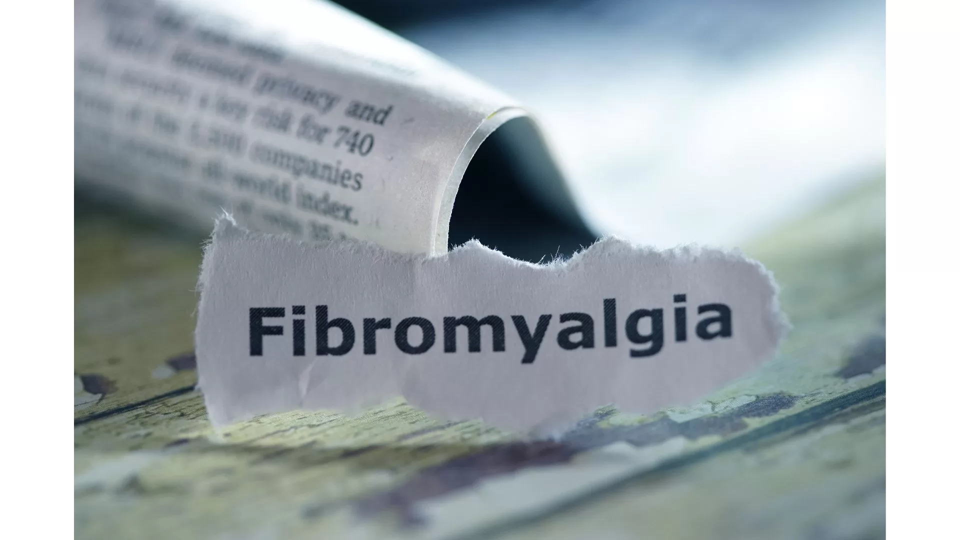 Lactic Acidosis and Fibromyalgia
