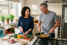 how to maintain weight after stopping ozempic