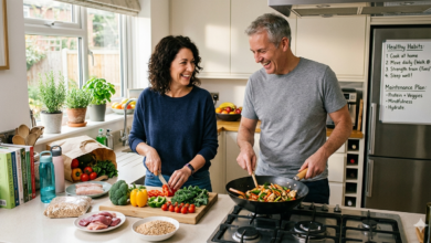 how to maintain weight after stopping ozempic