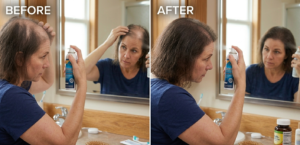 Does Ozempic cause hair loss in women?